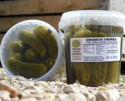 csemege uborka